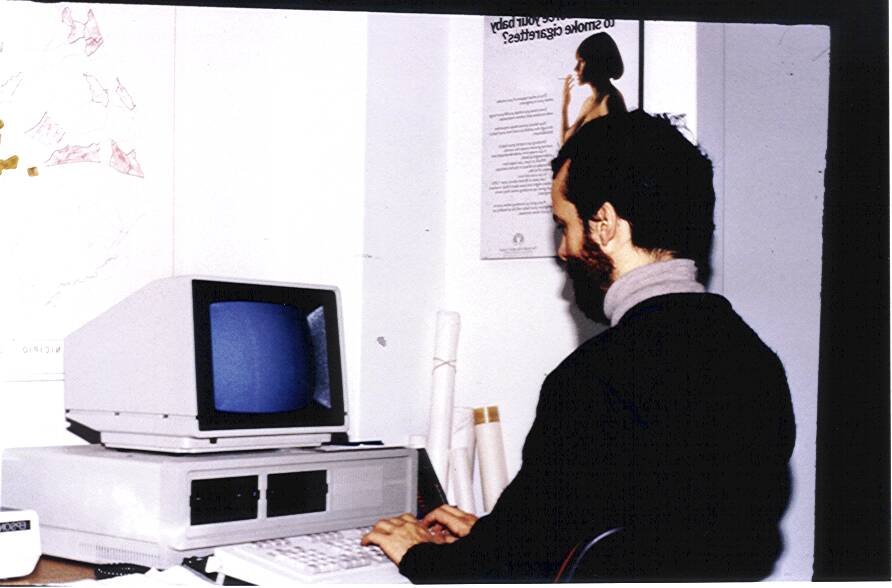Cesar computador