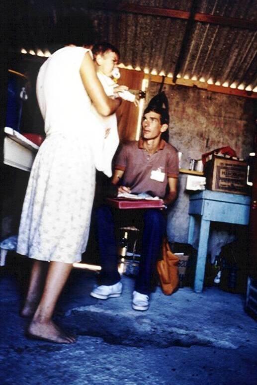 Entrevista da Coorte 1982 (1)