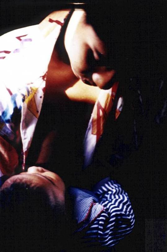 Mãe amamentando - Coorte 1982 (1)